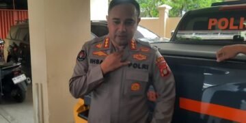 Kabid Humas Polda DIY Kombes Pol Ihsan.