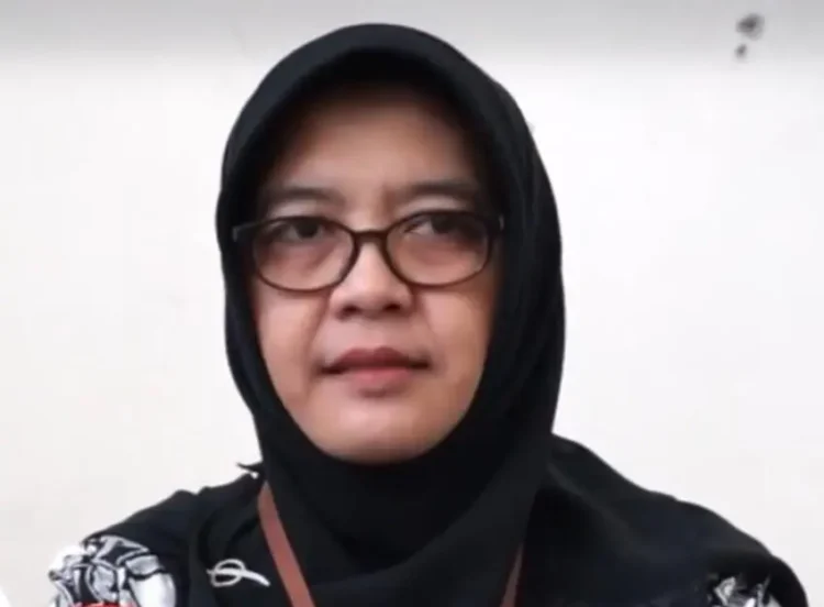 Kepala Bidang Pengendalian Penyakit dan Penyehatan Lingkungan Dinkes Sleman, Khamidah Yuliati. (Instagram/Dinkes Sleman)