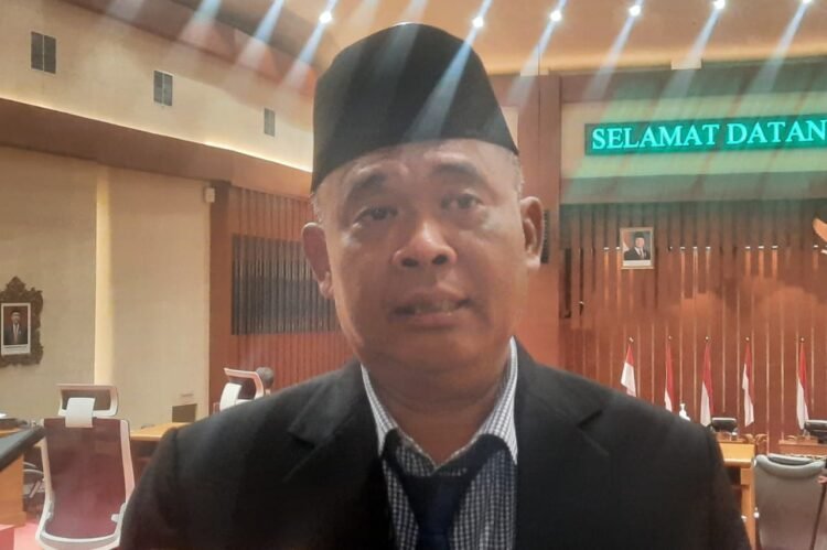 Bupati Sleman, Harda Kiswaya.