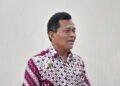 Kepala DPP Kota Yogyakarta, Sukidi, ditemui di Balai Kota pada Selasa (12/5/2026).