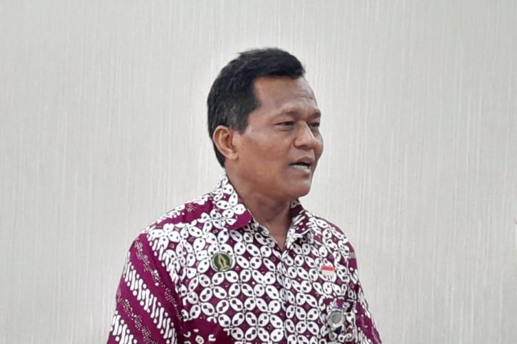 Kepala DPP Kota Yogyakarta, Sukidi, ditemui di Balai Kota pada Selasa (12/5/2026).