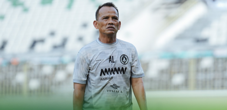 Pelatih PSS Sleman, Ansyari Lubis