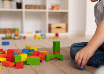 Ilustrasi daycare