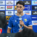 Bek Persib Bandung Federico Barba