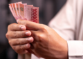 Ilustrasi mata uang Rupiah