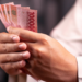 Ilustrasi mata uang Rupiah