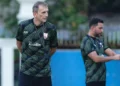 Pelatih Persis Solo Milomir Seslija