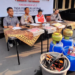 Polresta Yogyakarta ungkap kasus pengoplosan isi LPG subsidi ke tabung non subsidi, Rabu (20/5/2025).