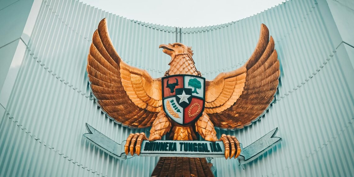 Ilustrasi Pancasila
