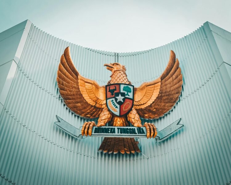 Ilustrasi Pancasila