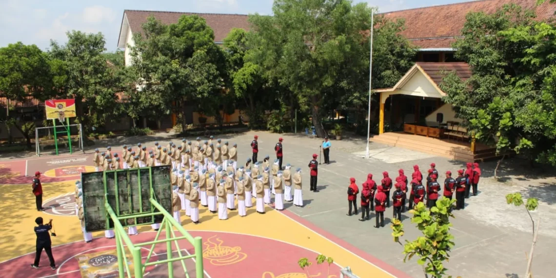 SMA Negeri 1 Godean masuk dalam deretan SMA Negeri terbaik di Kabupaten Sleman tahun 2026