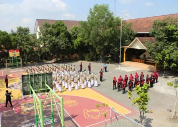 SMA Negeri 1 Godean masuk dalam deretan SMA Negeri terbaik di Kabupaten Sleman tahun 2026