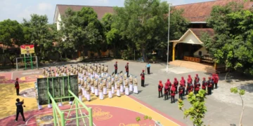 SMA Negeri 1 Godean masuk dalam deretan SMA Negeri terbaik di Kabupaten Sleman tahun 2026
