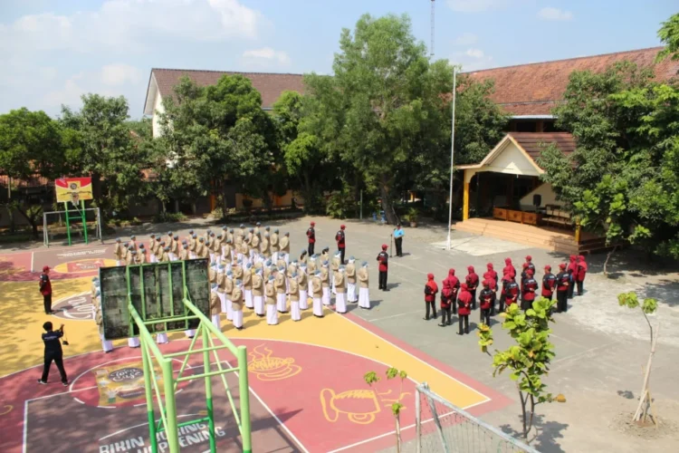 SMA Negeri 1 Godean masuk dalam deretan SMA Negeri terbaik di Kabupaten Sleman tahun 2026