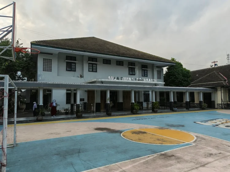 SMP Negeri 5 Yogyakarta