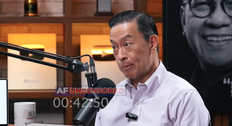 Tom Lembong memberikan kritik terhadap sikap pemerintah menyikapi kondisi ekonomi saat ini