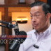 Tom Lembong saat berbicara di podcast Akbar Faizal Uncensored.