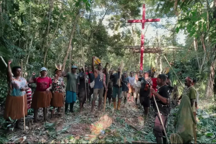 Cuplikan trailer film Pesta Babi.
