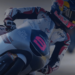 Pebalap Veda Ega Pratama saat melakukan sesi latihan jelang Moto3 seri Prancis 2026