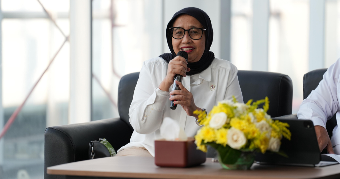Kepala Badan Gizi Nasional (BGN), Nanik S. Deyang.