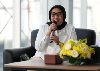 Kepala Badan Gizi Nasional (BGN), Nanik S. Deyang.