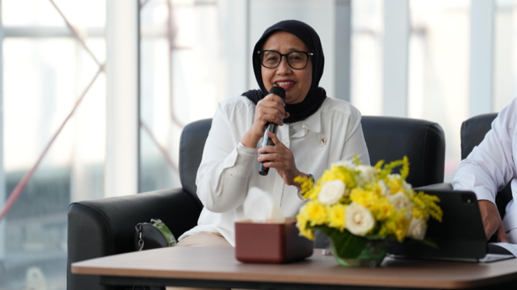 Kepala Badan Gizi Nasional (BGN), Nanik S. Deyang.