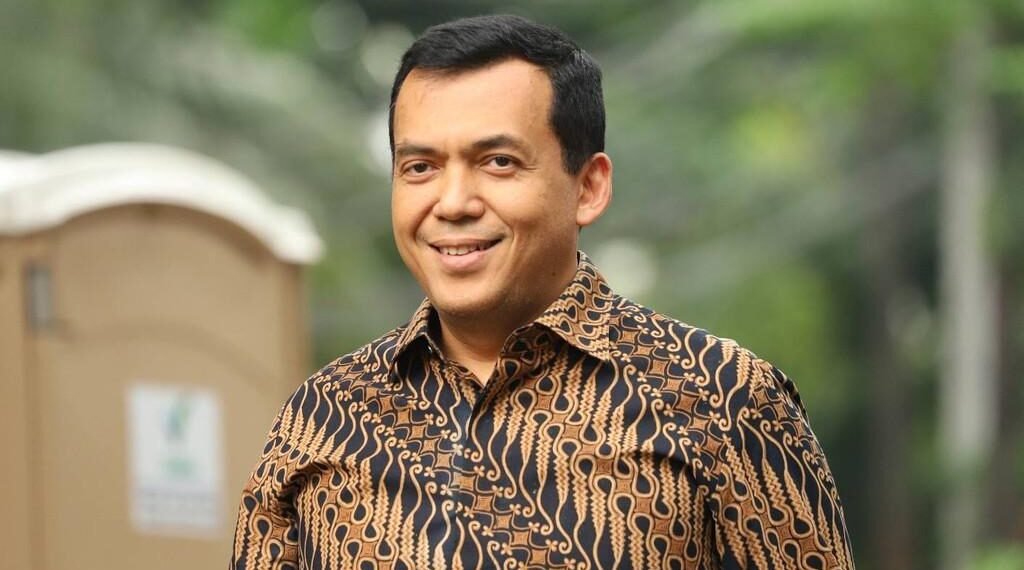 Wakil Menteri Imigrasi dan Pemasyarakatan, Silmy Karim.