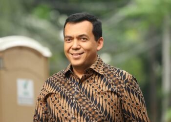 Wakil Menteri Imigrasi dan Pemasyarakatan, Silmy Karim.