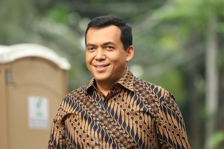 Wakil Menteri Imigrasi dan Pemasyarakatan, Silmy Karim.