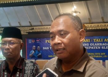 Bupati Sleman, Harda Kiswaya.