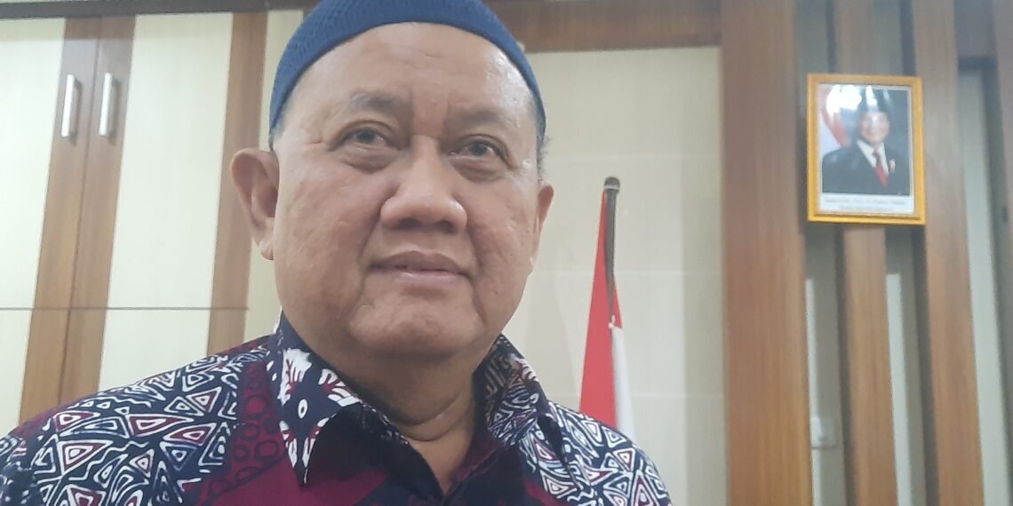 Kepala Dinas Kesehatan (Dinkes) Sleman, Cahya Purnama.