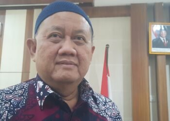 Kepala Dinas Kesehatan (Dinkes) Sleman, Cahya Purnama.