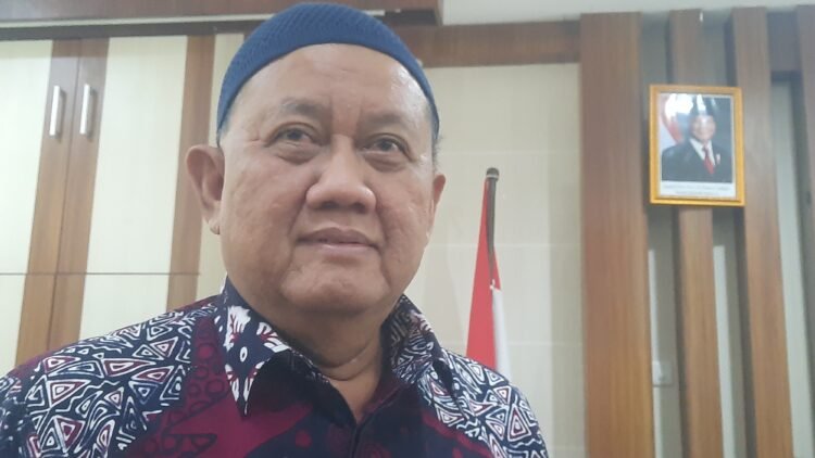 Kepala Dinas Kesehatan (Dinkes) Sleman, Cahya Purnama.