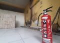 Kondisi rumah di Padukuhan Kasuran, Kalurahan Margomulyo, Seyegan, Sleman, Selasa (2/6/2026).