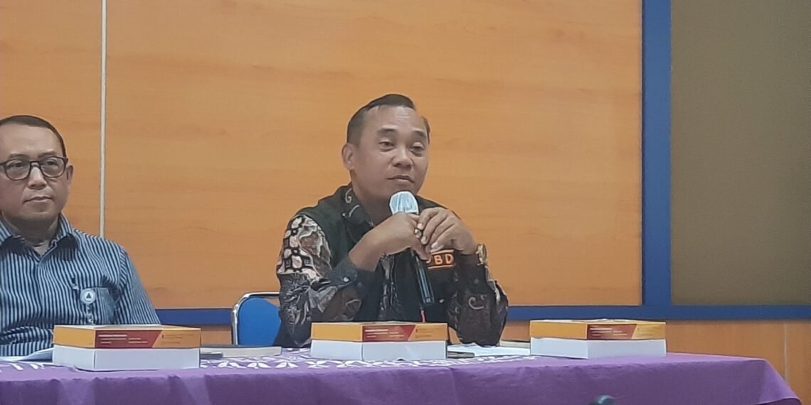 Kepala Pelaksana Badan Penanggulangan Bencana Daerah (BPBD) Sleman, Bambang Kuntoro.