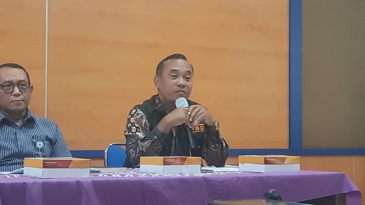 Kepala Pelaksana Badan Penanggulangan Bencana Daerah (BPBD) Sleman, Bambang Kuntoro.