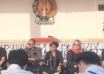 PDIP DIY Minta Pemerintah Pusat Tak Abaikan Aspirasi Mahasiswa