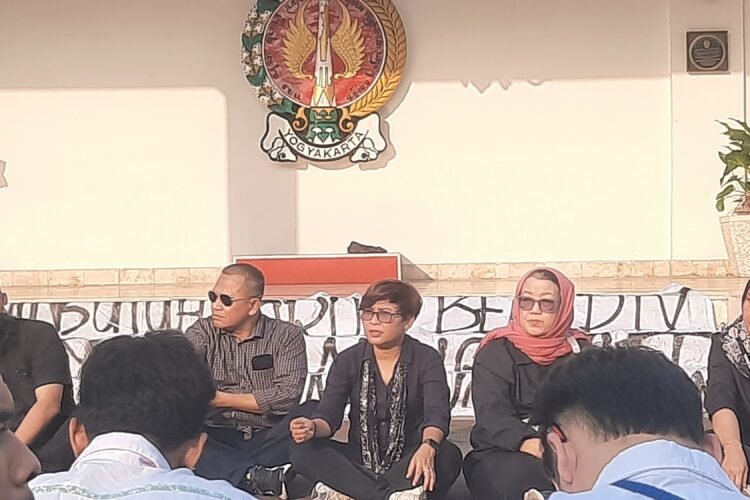 PDIP DIY Minta Pemerintah Pusat Tak Abaikan Aspirasi Mahasiswa