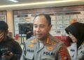 Kabid Humas Polda DIY, Kombes Pol Ihsan.