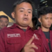 Ketua BEM FH UBK mengaku mendapat suap seusai melakukan aksi dan bertemu Wapres Gibran