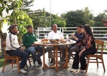 Pemkab Sleman Revitalisasi Stadion Tridadi dan GOR Pangukan Demi Dongkrak Prestasi Atlet