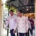 Sejumlah Menteri dan Gubernur saat berjalan menuju ruang pertemuan bersama Kepala Daerah se-Jawa Bali di Kantor Gubernur DIY, Kamis (4/6/2026).