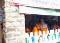 Suasana rekontruksi kasus dugaan kekerasan di Daycare Little Aresha Kota Yogyakarta, Selasa (9/6/2026).