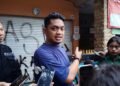 Kasat Reskrim Polresta Yogyakarta, Kompol Riski Adrian.