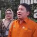 Wakil Kepala BPS RI, Sonny Harry Budiutomo, saat ditemui di Teras Malioboro 1, Kota Yogyakarta, pada Kamis (18/6/2026).
