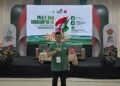 Ikuti PKN X di Makassar, Wahyudi Kurniawan Teguhkan Semangat Pengabdian untuk Masyarakat