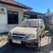 Barang bukti berupa mobil hasil penggelapan dan penipuan oleh seseorang berinisial N (48).
