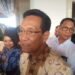 Gubernur DIY, Sri Sultan Hamengku Buwono X, saat ditemui di Hotel De Djokja Kota Yogyakarta, pada Rabu (3/6/2026).