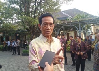 Gubernur DIY, Sri Sultan Hamengku Buwono X, menjalani cuti selama sepekan mulai 24 Juni sampai 1 Juli 2026.