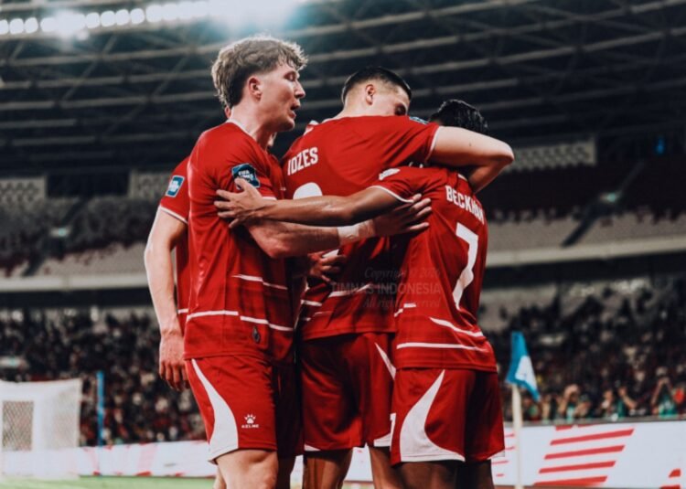 7 Fakta Menarik Usai Timnas Indonesia Jalani Dua Laga FIFA Matchday